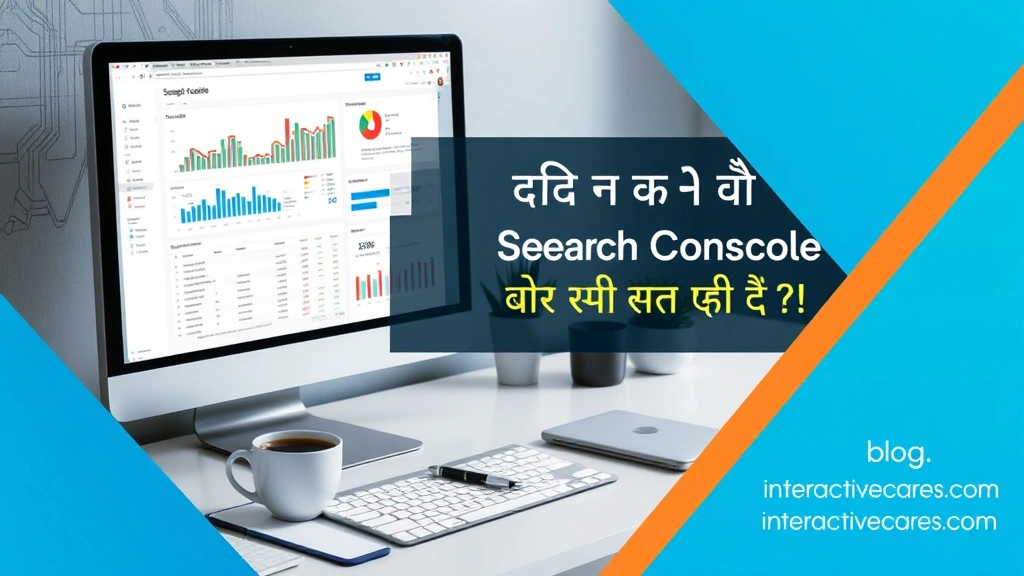 গুগল সার্চ কনসোল কি? গুগল সার্চ কনসোলের কাজ কি?