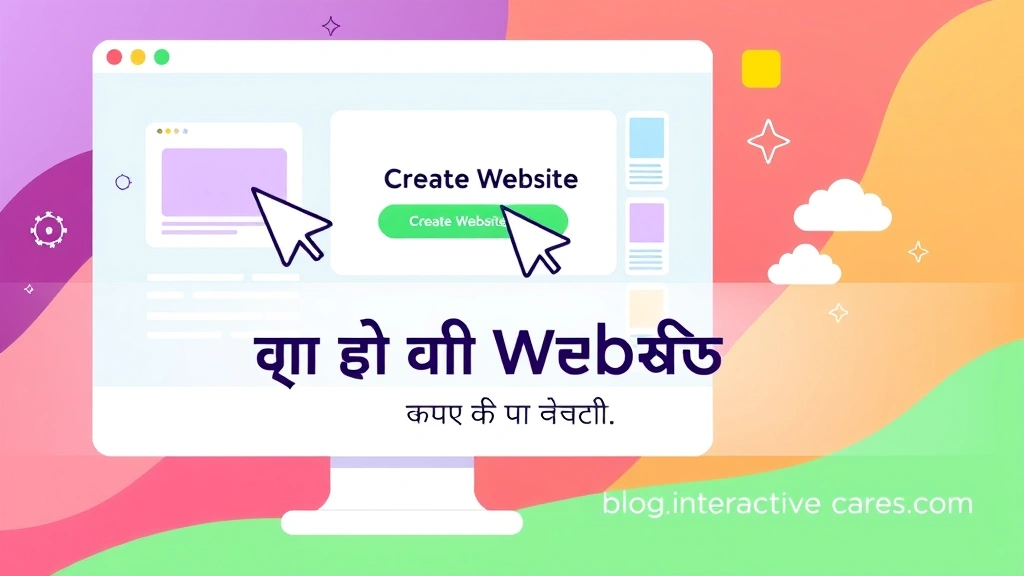 ১ ক্লিকে ওয়েবসাইট তৈরি করার সহজ উপায়