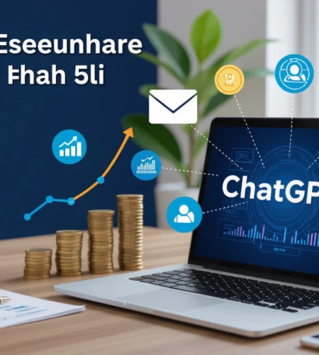 চ্যাটজিপিটি দিয়ে অনলাইন আয়: সেরা ৫ উপায়!