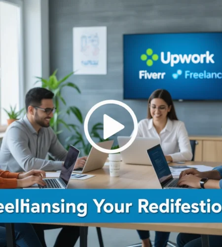 নতুনদের সেরা ৭ ফ্রিল্যান্সিং মার্কেটপ্লেস: কাজ শুরু করুন!