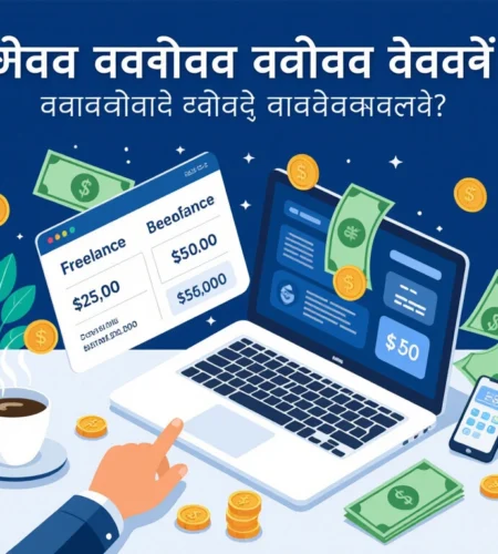 ফ্রিল্যান্সিংয়ের টাকা: সেরা ও সহজ উপায় [২০২৪ গাইড]