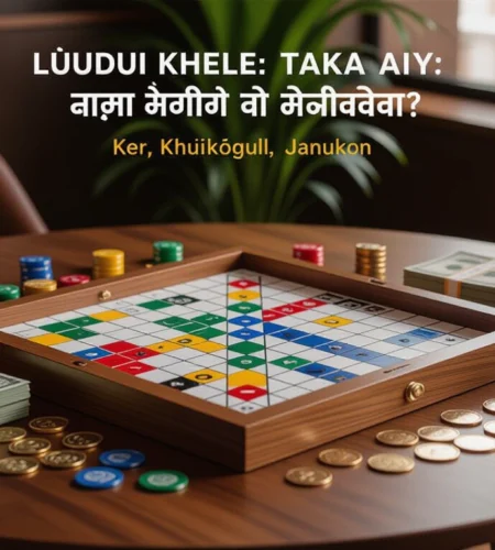 লুডু খেলে আয়: জুয়া না সুযোগ? ঝুঁকি জানুন!