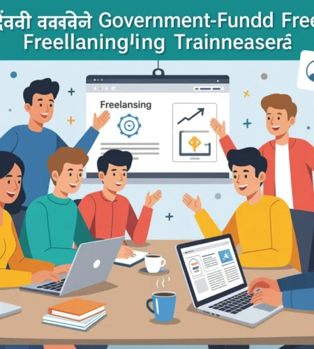 সরকারি বিনামূল্যে ফ্রিল্যান্সিং: প্রশিক্ষণ ও আয়ের উপায়!